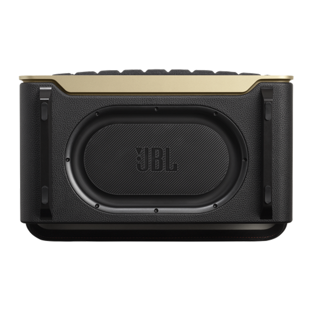 JBL Authentics 300 Black Portable Smart Home Speaker with WI-FI, Bluetooth and Voice Assistants JBL Authentics 300 Black Portable Smart Home Speaker with WI-FI, Bluetooth and Voice Assistants